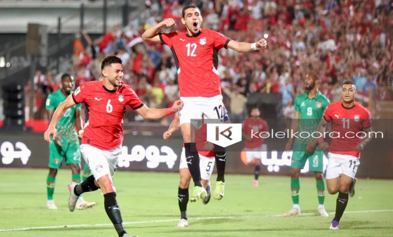 منتخب مصر يختتم التصفيات بفوز جديد على غينيا بيساو ويحجز مكانه في مونديال 2026 دون هزيمة