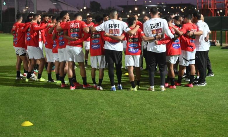 منتخب مصر