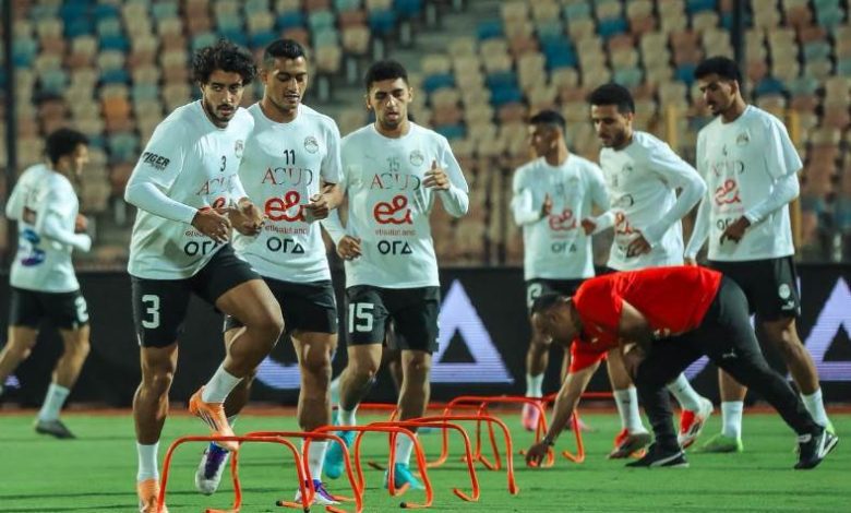 منتخب مصر