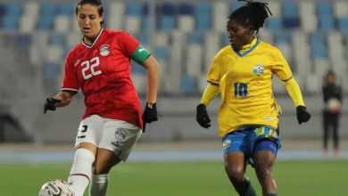 صورة إرشيفية - منتخب مصر للكرة النسائية