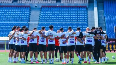 منتخب مصر يواصل استعداداته لمواجهة جيبوتي في تصفيات المونديال – كل الكورة