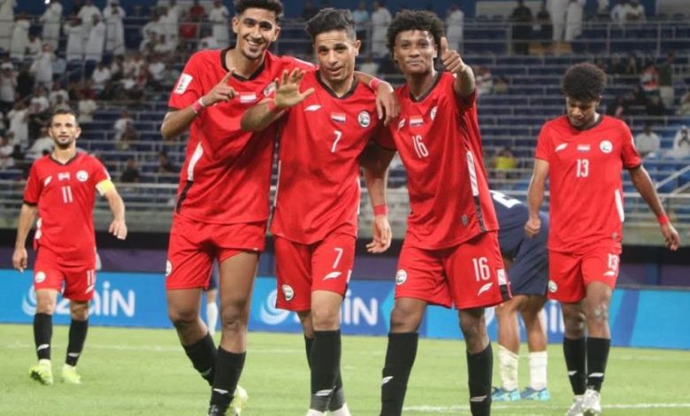 منتخبنا الوطني يسحق نظيره منتخب بروناي بتسعة أهداف نظيفة