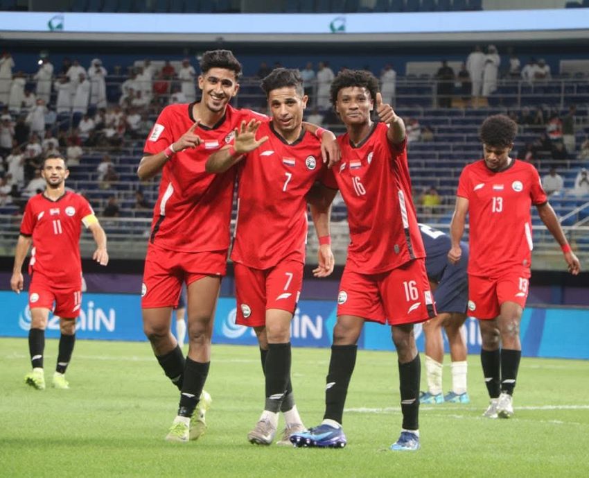منتخبنا الوطني يسحق نظيره منتخب بروناي بتسعة أهداف نظيفة