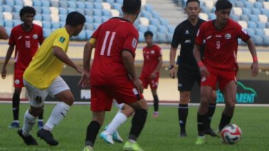 منتخبنا الوطني يفوز على بروناي بهدفين نظيفين في تصفيات كأس آسيا