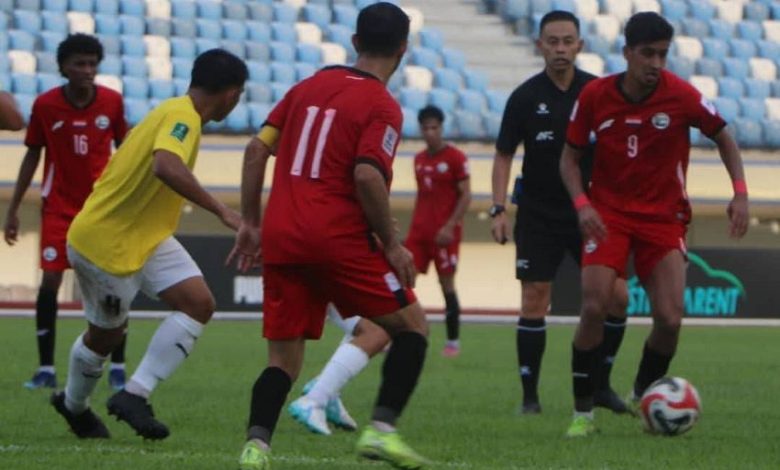 منتخبنا الوطني يفوز على بروناي بهدفين نظيفين في تصفيات كأس آسيا