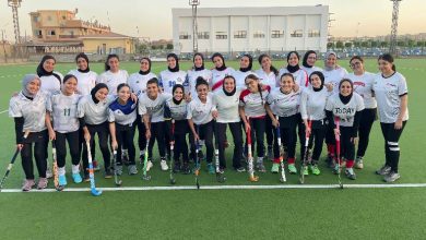 منتخب مصر لسيدات الهوكي