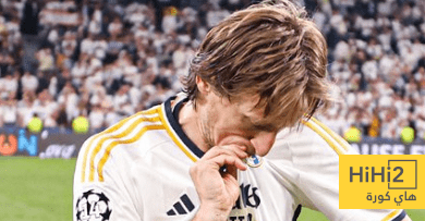 مودريتش الجديد في ريال مدريد