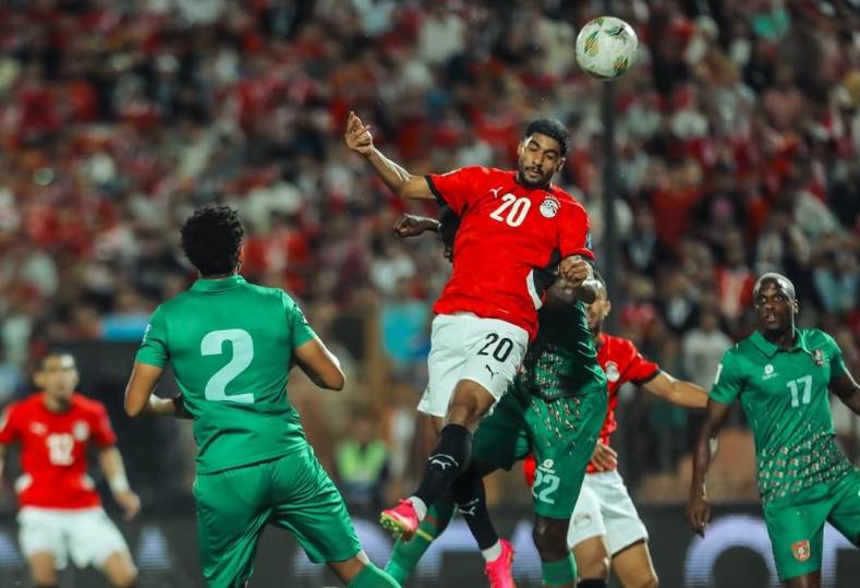 منتخب مصر