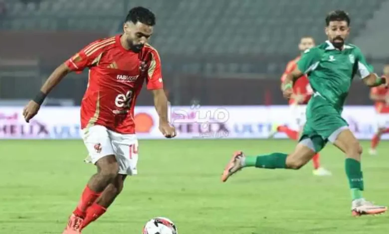 موعد مباراة الأهلي والاتحاد السكندري في الدوري