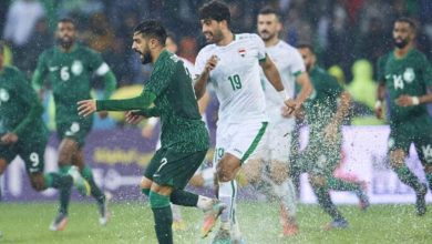 السعودية ضد العراق