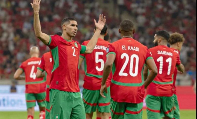 المغرب والكونغو