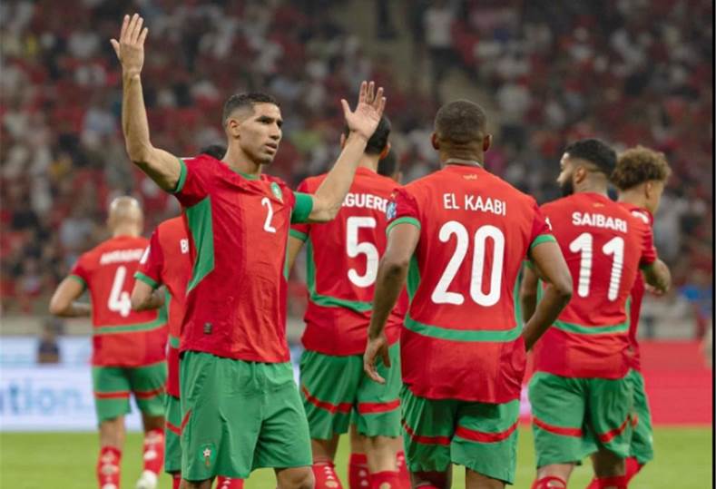 المغرب والكونغو