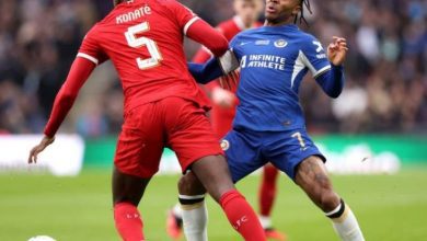 تشيلسي أمام ليفربول