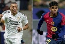 موعد مباراة ريال مدريد وبرشلونة في الدوري الإسباني – كل الكورة