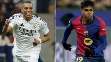 موعد مباراة ريال مدريد وبرشلونة في الدوري الإسباني – كل الكورة