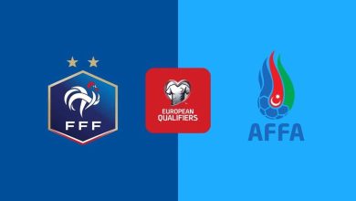 موعد مباراة فرنسا وأذربيجان في تصفيات كأس العالم