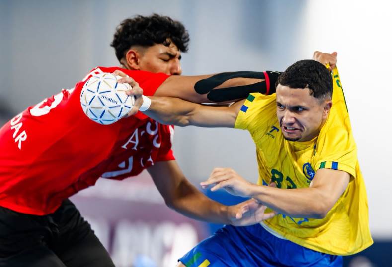 منتخب مصر لناشىي اليد