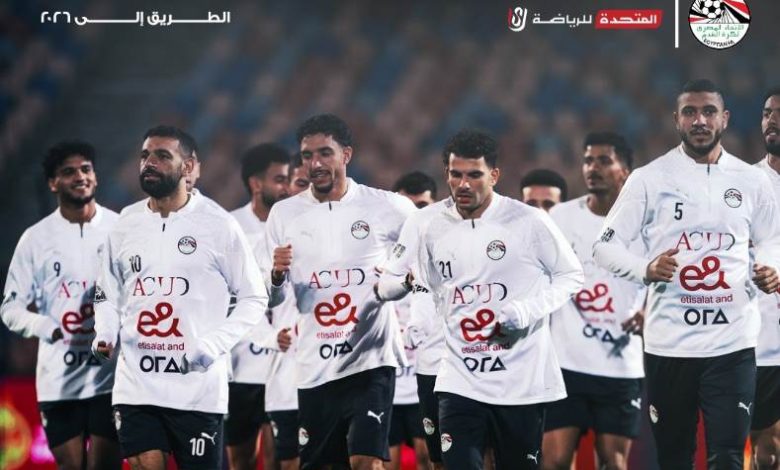 منتخب مصر
