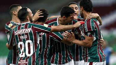 بالميراس وفلامينجو