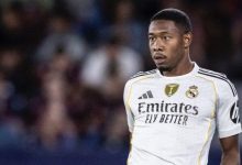 موقف ألابا من الرحيل عن ريال مدريد