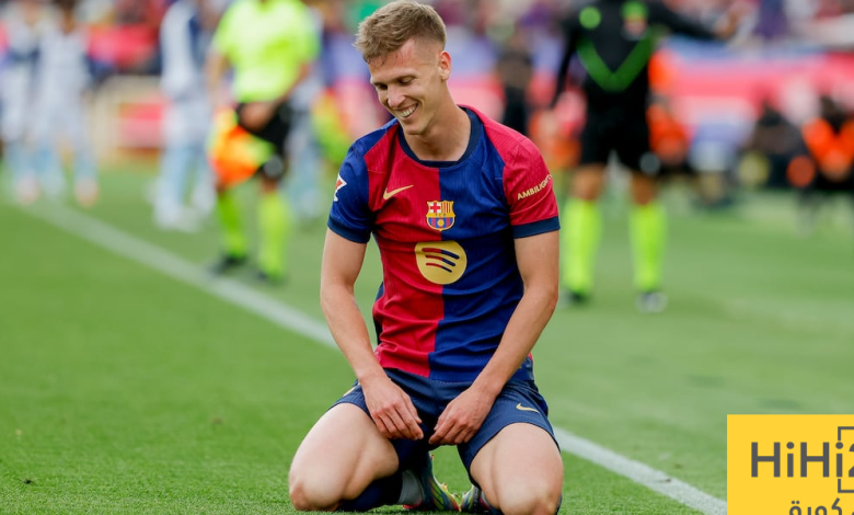 موقف أولمو من المشاركة في لقاء الكلاسيكو ضد الريال