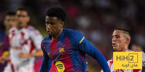 موقف الجماهير من إلغاء مباراة برشلونة وفياريال في ميامي
