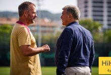 موقف برشلونة من خوض مباراة ودية في المغرب