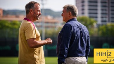 موقف برشلونة من خوض مباراة ودية في المغرب