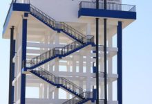 مياه عدن تدشن تشغيل خزان مياه خرساني سعة 500 متر مكعب في بئر ناصر