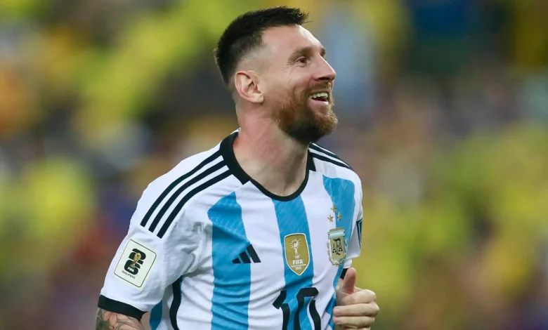 ميسي على رأس قائمة الأرجنتين لمواجهة فينزويلا وبورتريكو وديا – كل الكورة