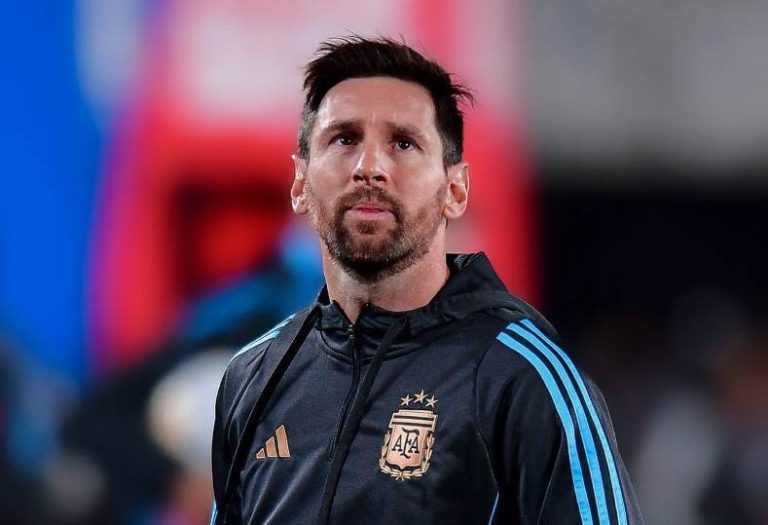 ليونيل ميسي