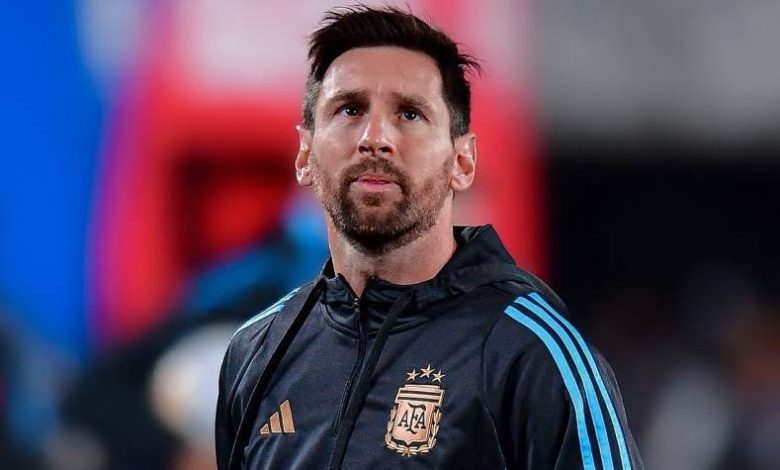 ليونيل ميسي