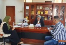 نائب وزير التخطيط يبحث مع منظمة فرنسية تنفيذ مشروع التحويلات النقدية والتدخلات المستقبلية