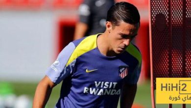 نتائج آخر 4 مباريات بين أتلتيكو مدريد وسيلتا فيغو