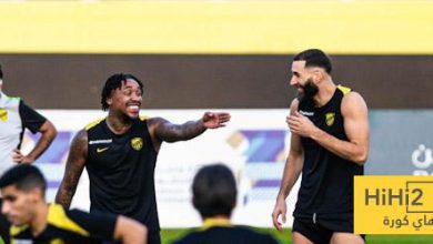 نتائج آخر 4 مباريات بين الاتحاد والفيحاء