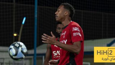 نتائج آخر 4 مباريات بين الهلال والشباب