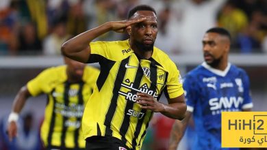نتائج آخر 5 مواجهات بين الهلال والاتحاد