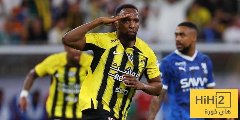 نتائج آخر 5 مواجهات بين الهلال والاتحاد
