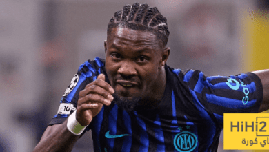 نتائج إنتر ميلان قبل مواجهة روما