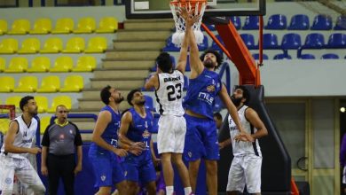 الزمالك وألعاب دمنهور