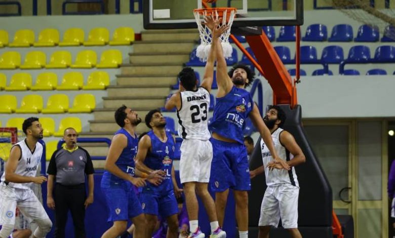 الزمالك وألعاب دمنهور