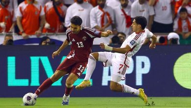 الإمارات وقطر