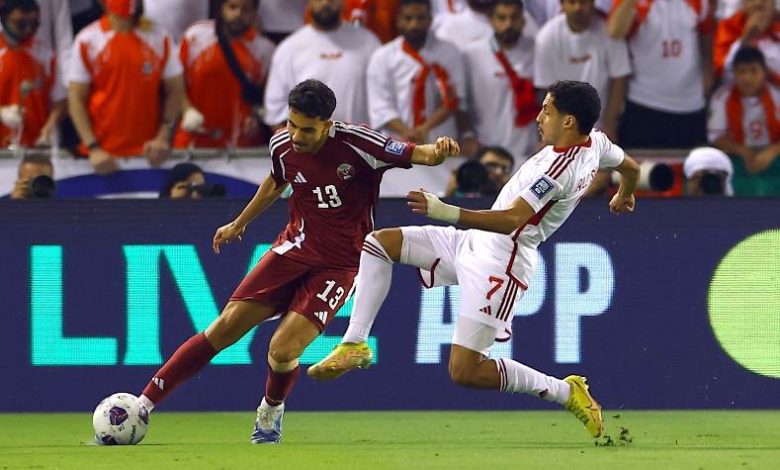 الإمارات وقطر