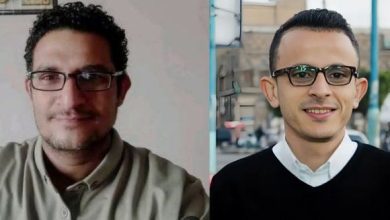 نقابة الصحفيين تجدد مطالبة الحوثيين بالإفراج الفوري عن ماجد زايد وأوراس الإرياني وجميع الصحفيين المختطفين