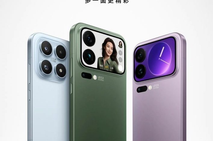 هاتف شاومي 17 يتجاوز مليون وحدة مباعة في وقت قياسي