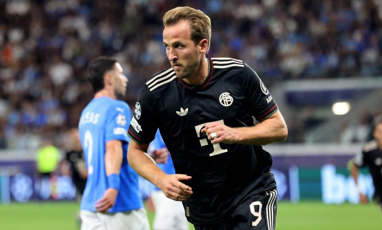 هاري كين يسجل هدف كل 37 دقيقة ويتفوق على موسم ميسي الأسطوري..!