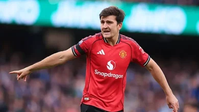 هاري ماجواير يحسم موقفه من البقاء مع مانشستر يونايتد – كل الكورة