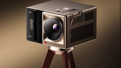 هايسنس تطلق جهاز العرض الليزري الجديد Vidda C5 Borderless Master