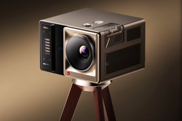 هايسنس تطلق جهاز العرض الليزري الجديد Vidda C5 Borderless Master