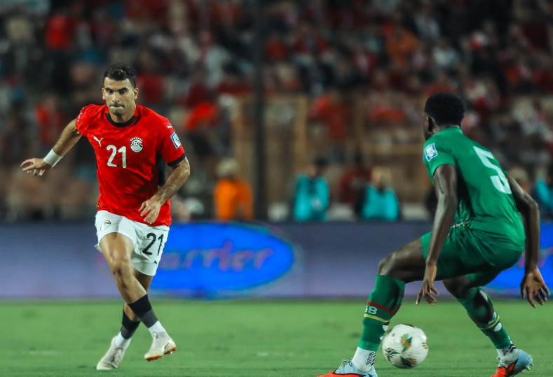 مصر وغينيا بيساو